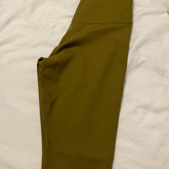 Nike One Luxe 7/8 Tight / Leggings - Picture 4 of 4